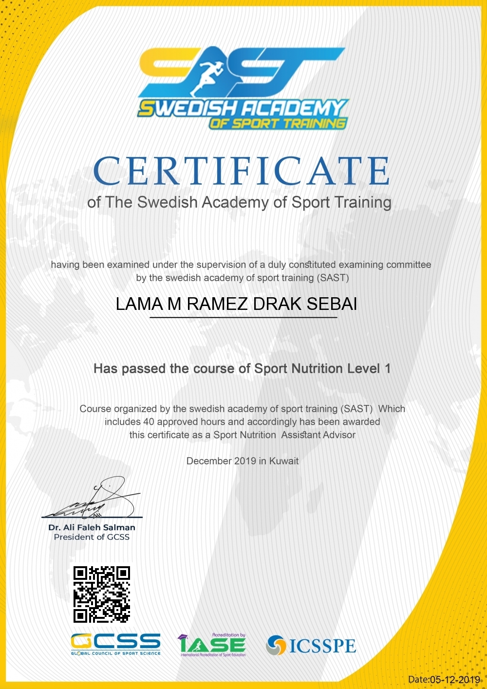 LAMA M RAMEZ DRAK SEBAI
